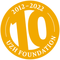 [Translate to English:] 2012 - 2022 UZH Foundation